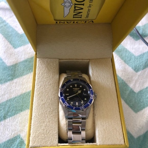 Invicta watch